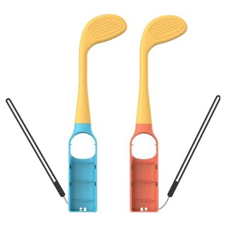 DOBE Switch2/switch 高爾夫球拍, 橙藍色, TNS-3182, 1盒