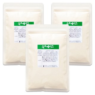 Cooknbake 寒天粉, 3個, 100g