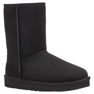 UGG Classic Short II 女款雪靴 US7