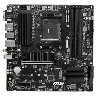 msi 微星 主機板, B550M PRO-VDH WIFI