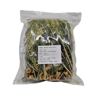 韓國產乾燥蘿蔔纓, 500g, 1包