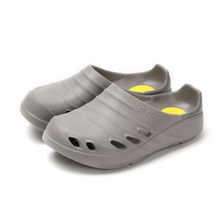 Danoon Healing Max M-1足弓氣墊鞋, 250, 灰色