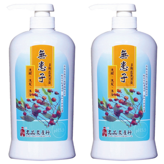名品農產行 無患子多用途洗潔液, 830ml, 2瓶