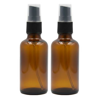 Paris Spring 巴黎春天 玻璃加厚噴瓶 棕色 50cc, 2瓶