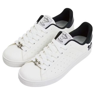 迪士尼 米奇經典造型手工休閒鞋 可愛休閒風 舒適好穿搭