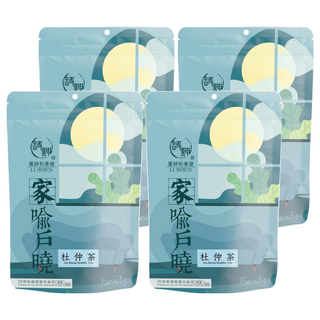 麗紳和春堂 給你杜仲茶, 10包, 10g, 4袋