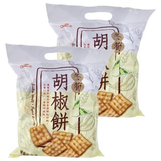 Chiao-E 巧益 冬筍胡椒餅, 240g, 2袋