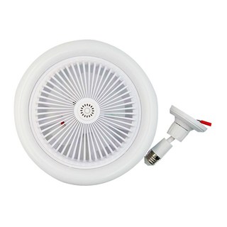 Dr.Bright 亮博士 LED OMC 萬向 三段壁切 風扇燈, 6500K 白光, E27 燈頭, 30W