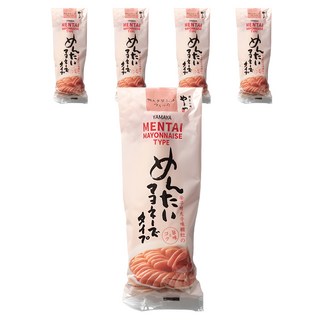 Yamaya 明太子美乃滋, 200g, 5瓶