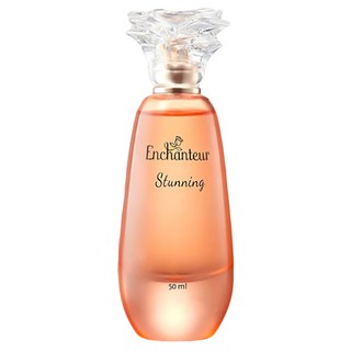 Enchanteur 艾詩 香水 玫瑰梔子花 Stunning 50ml, 1瓶