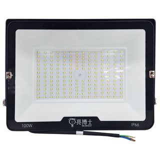 Dr.Bright 亮博士 防水 LED超薄投光燈, 1個