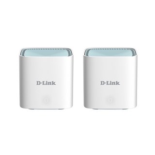 D-Link AX1500 MESH 雙頻無線路由器 2個 原廠保固, M15, 1組