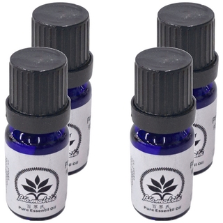 Bio-matrix 百翠氏 馬丁香 玫瑰草精油, 10ml, 4瓶