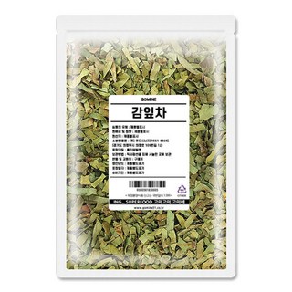 Gomine 柿葉茶, 300g, 1包, 1包