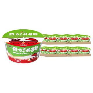 維力 素食炸醬麵 90g, 24入