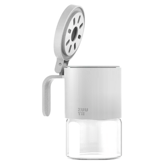 ZUUTii 玻璃調味料罐, 300ml, 1個