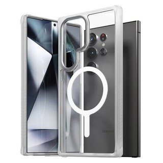 SINJIMORU ShocK Absorber Magsafe M Air Claw Air Guard 防撞手機殼