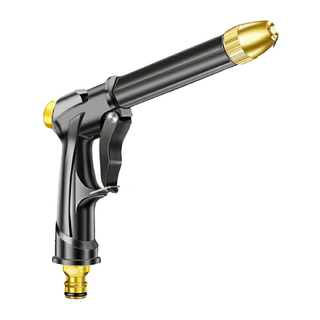 EDISH 噴水槍, ABS塑膠, 金屬, PVC, 1個, 單色