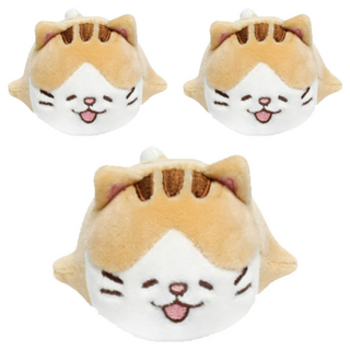 麻糬鎮 Belle 娃娃壓力球 手捏舒壓玩具 手部玩具, 3個