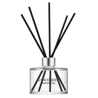 COCODOR 珂珂朵爾 經典擴香瓶 伯爵茶 200ml 室內香氛, Earl Grey Tea, 1組