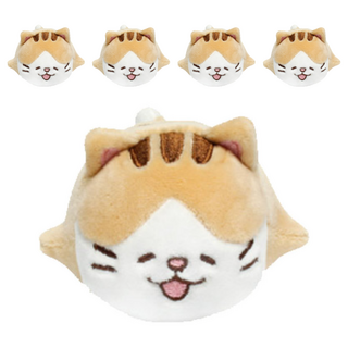 麻糬鎮 Belle 娃娃壓力球 手捏舒壓玩具 手部玩具, 5個