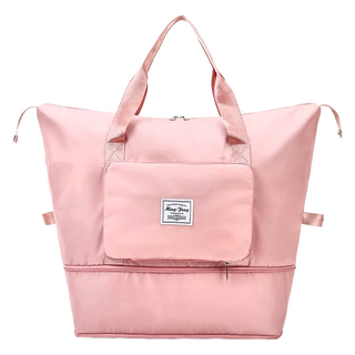 Ming Feng 可折疊收納手提行李包 加大