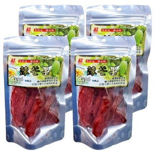 李家興 辣芒果 台灣產, 120g, 4包