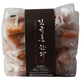 名人蜂蜜藥果酥餅, 500g, 1組