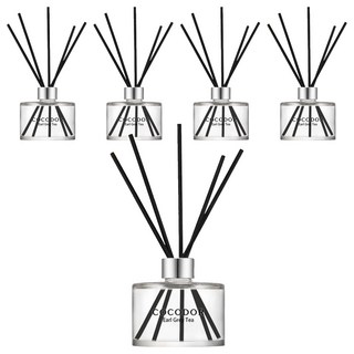 COCODOR 珂珂朵爾 經典擴香瓶 伯爵茶 200ml 室內香氛, Earl Grey Tea, 5組