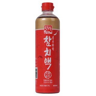 漢拏金槍魚醬, 900, 1