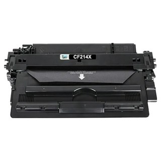 LaiFu 徠富 CF214X 相容高容量碳粉匣 (適用於HP LaserJet Enterprise), 黑色, 1個