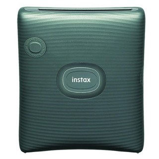 FUJIFILM 富士 instax 馬上看 SQUARE LINK 印相機, 綠色, FJ017W
