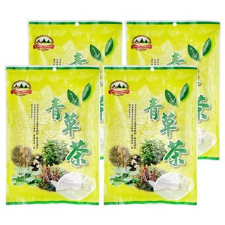 WON LAI WON 旺來旺 青草茶, 60g, 4包, 1份