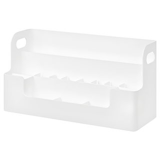 시스맥스 네오 데스크 오거나이저, 화이트, 1개