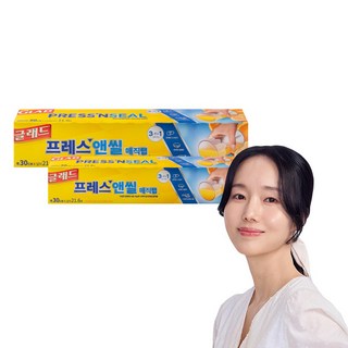 글래드 매직랩 일반형, 21.6m, 2개