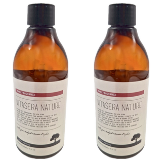 AROHATRiZ 身體精油 寶寶棉香, 300ml, 2瓶