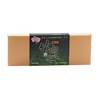 滿庭香 好運來 竹炭七吋臥香 富含微量元素 具有吸濕、消臭作用 還有負離子空氣清淨效果