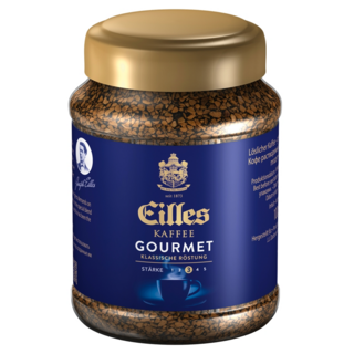 Eilles 皇家即溶咖啡 德國原裝進口, 200g, 1入, 1罐