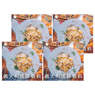 義大利風味香料, 40g, 4個