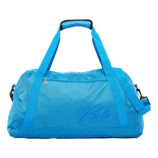 eeCute 輕盈旅行休旅包, 天空藍, 聚酯纖維, 47~50 x 23 x 30cm
