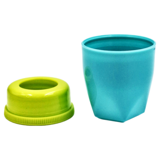 Betta 替換奶瓶蓋，耐熱120度，日本產, 海洋藍, 1個