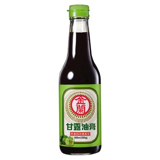金蘭 甘露油膏, 500ml, 1瓶