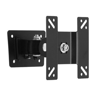 e-kit 逸奇 WM-VR03 萬向平面旋轉顯示器壁掛支架, 黑色, 1個