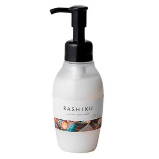 FUJIEI 香氛皮革保養乳 煙燻木 120ml, 皮革清潔保養, 深層滋潤, 防止刮傷, 天然成分, 1瓶