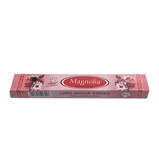 印度線香衣櫥香 120支入 LONG DHOOP STICKS, Magnolia 木蘭香