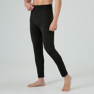 베이스알파에센셜 남성용 프리미엄 보온 타이즈