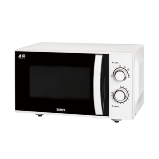 SAMPO 聲寶 平台微波爐 25L, RE-N225PR