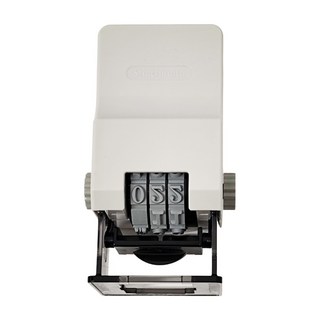 Shachihata 寫吉達 數字連續章 明朝體 GNR-32, 文件管理 庫存標記, 1個