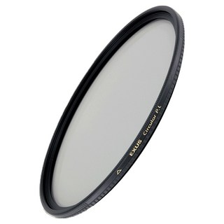 maRUmi 防靜電/防潑水/抗油墨 鍍膜偏光鏡 46mm, 1個, EXUS CPL