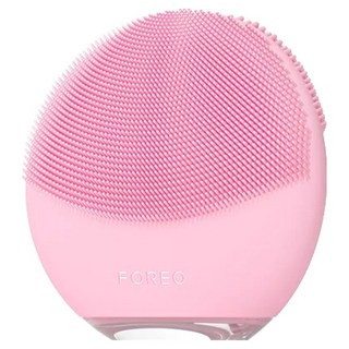 FOREO 雙面迷你淨透潔面儀, LUNA 4 mini, 珍珠粉